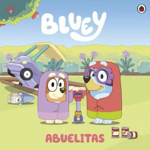 BLUEY. UN CUENTO - ABUELITAS