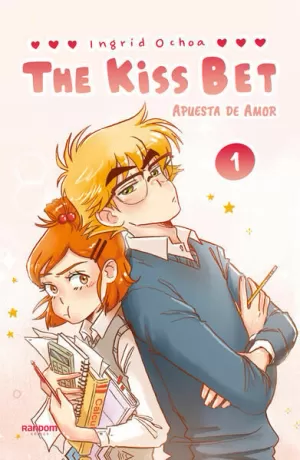 THE KISS BET (APUESTA DE AMOR) 1