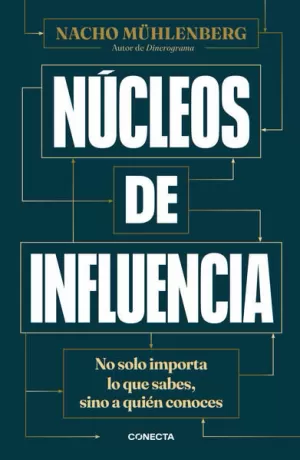 NÚCLEOS DE INFLUENCIA