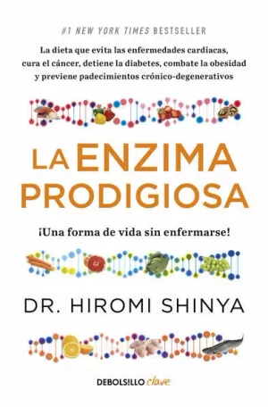 LA ENZIMA PRODIGIOSA