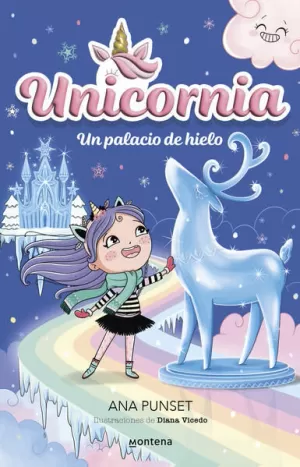 UNICORNIA 7 - UN PALACIO DE HIELO