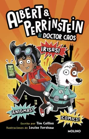 ALBERT & PERRINSTEIN 1 - EL DOCTOR CAOS
