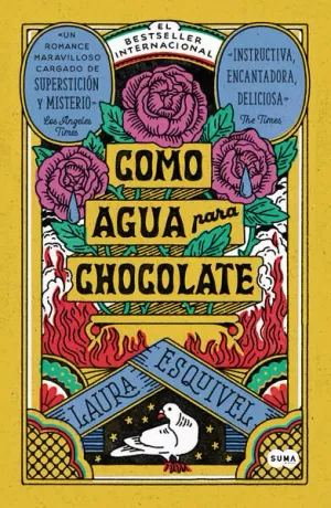 COMO AGUA PARA CHOCOLATE /TD