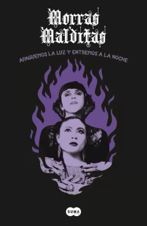 APAGUEMOS LA LUZ Y ENTREMOS A LA NOCHE