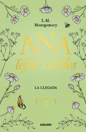 ANA DE LAS TEJAS VERDES 1 - LA LLEGADA /TD