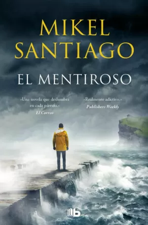 EL MENTIROSO ( TRILOGÍA DE ILLUMBE 1 )