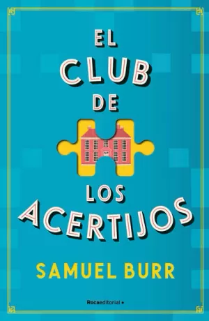 EL CLUB DE LOS ACERTIJOS