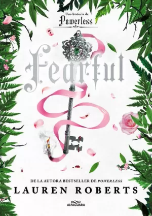 FEARFUL ( UNA HISTORIA DE POWERLESS 2 )