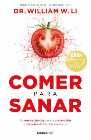 COMER PARA SANAR