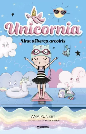 UNICORNIA 9 - UNA PISCINA ARCOÍRIS