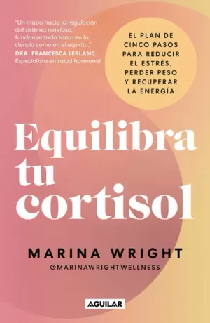 EQUILIBRA TU CORTISOL