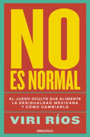 NO ES NORMAL