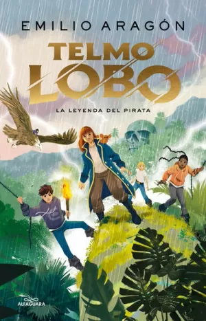 TELMO LOBO 2 - LA LEYENDA DEL PIRATA