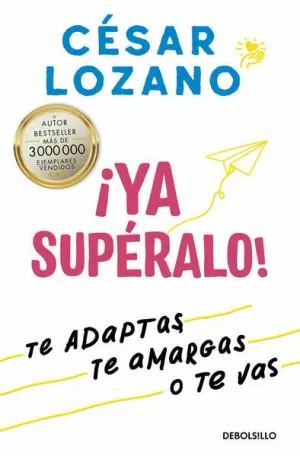¡YA SUPÉRALO!