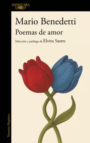 POEMAS DE AMOR: MARIO BENEDETTI