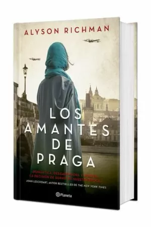 LOS AMANTES DE PRAGA /TD