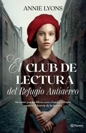EL CLUB DE LECTURA DEL REFUGIO ANTIAÉREO