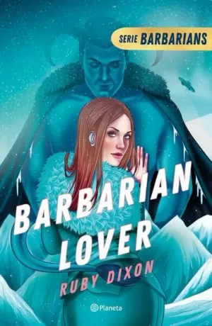 BARBARIAN LOVER
