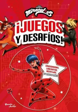 LADYBUG. ¡JUEGOS Y DESAFÍOS!