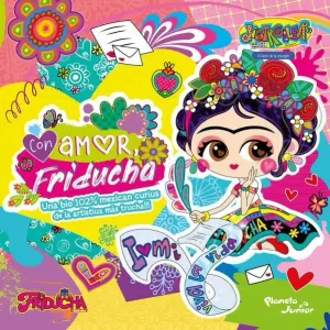 CON AMOR, FRIDUCHA