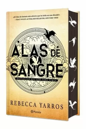ALAS DE SANGRE (EMPÍREO 1) /TD