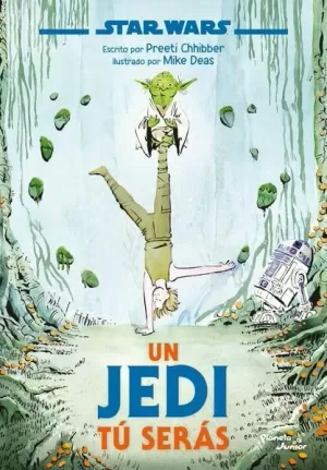 STAR WARS. UN JEDI TÚ SERÁS