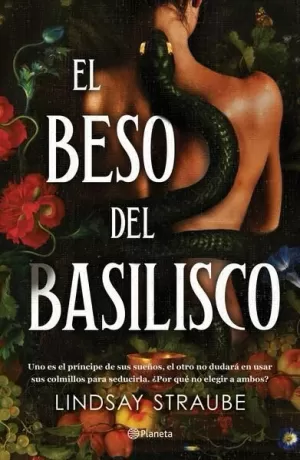 EL BESO DEL BASILISCO