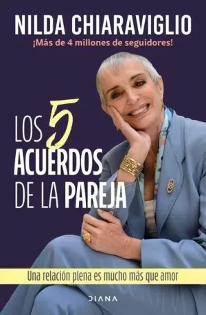 LOS 5 ACUERDOS DE LA PAREJA