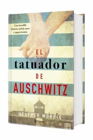 EL TATUADOR DE AUSCHWITZ /TD