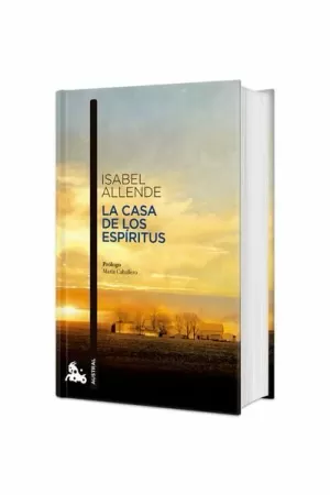 TD LA CASA DE LOS ESPÍRITUS