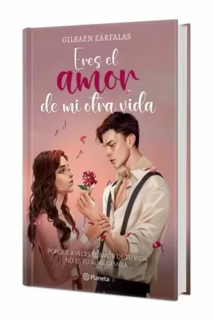ERES EL AMOR DE MI OTRA VIDA /TD
