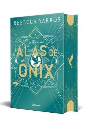 ALAS DE ÓNIX (EMPÍREO 3) EDICIÓN COLECCIONISTA ENRIQUECIDA Y LIMITADA /TD