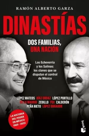 DINASTÍAS: DOS FAMILIAS, UNA NACIÓN