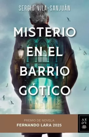 MISTERIO EN EL BARRIO GÓTICO