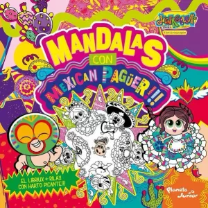 DISTROLLER. MANDALAS CON MEXICAN PAGÜER!!!