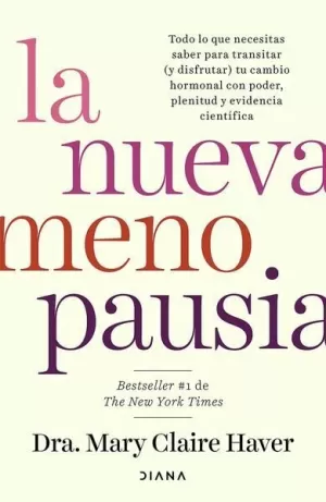 LA NUEVA MENOPAUSIA