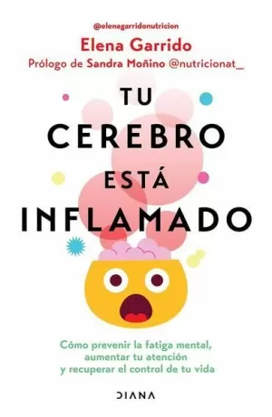 TU CEREBRO ESTÁ INFLAMADO