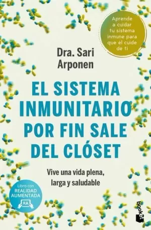 EL SISTEMA INMUNITARIO POR FIN SALE DEL CLÓSET