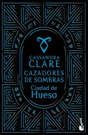 CIUDAD DE HUESO (CAZADORES DE SOMBRAS, 1)