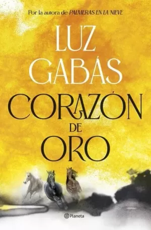 CORAZÓN DE ORO
