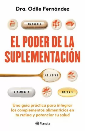 EL PODER DE LA SUPLEMENTACIÓN