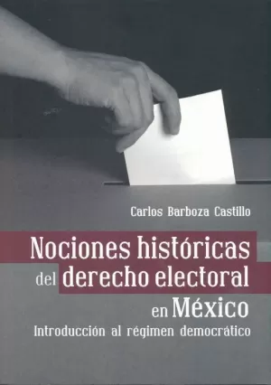 NOCIONES HISTÓRICAS DEL DERECHO ELECTORAL EN MÉXICO