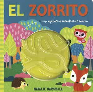 MAZE BOOKS: EL ZORRITO
