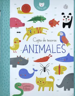 CAJITA DE TESOROS: ANIMALES