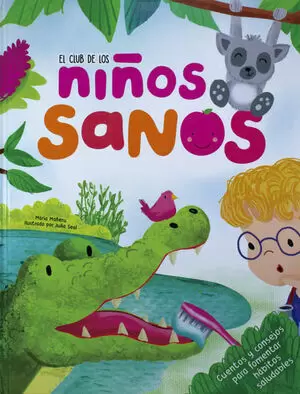 EL CLUB DE LOS: NIÑOS SANOS /TD