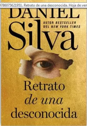 RETRATO DE UNA DESCONOCIDA