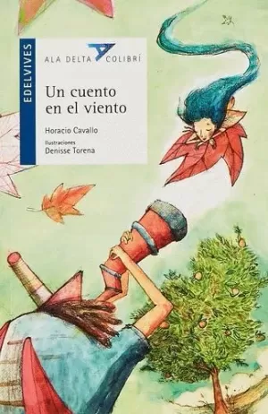 UN CUENTO EN EL VIENTO