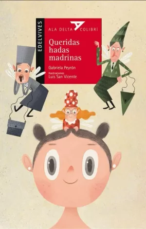 QUERIDAS HADAS MADRINAS