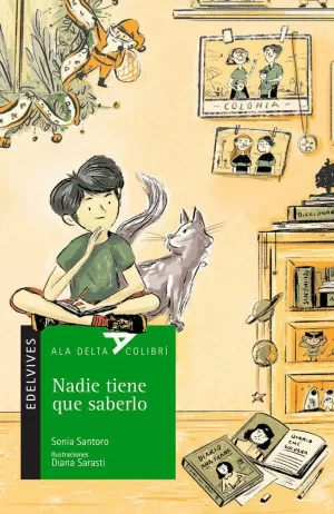 NADIE TIENE QUE SABERLO