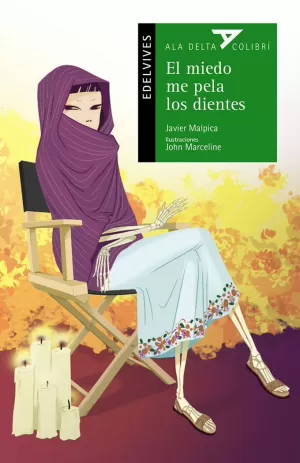 EL MIEDO ME PELA LOS DIENTES